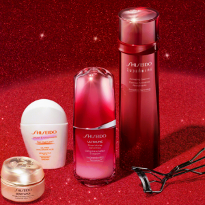 Black Friday Sitewide Sale @ Shiseido 