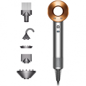 Dyson - Supersonic Hair Dryer - Nickel/Copper
