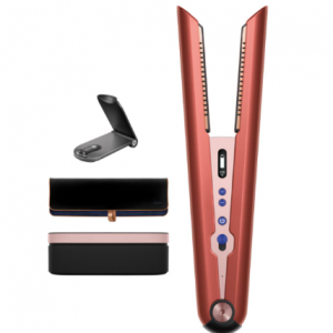 Dyson - Corrale Hair Straightener - Stawberry Bronze/Blush Pink