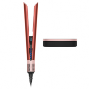 Dyson - Airstrait Straightener - Strawberry Bronze/Blush Pink