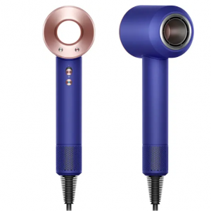 Dyson - Refurbished Supersonic Hair Dryer - Vinca blue and Rosé