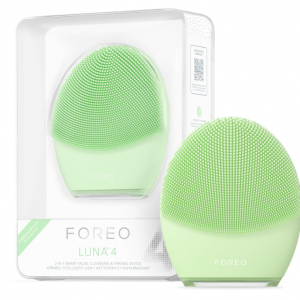 Black Friday: $83.70 (Was $279) For FOREO LUNA 4 Face Cleansing Brush @ Amazon