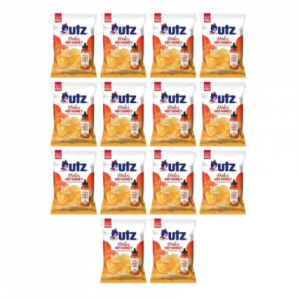 Utz Mike's Hot Honey Potato Chips, 14 ct, 2.625 oz. Bags @ Amazon