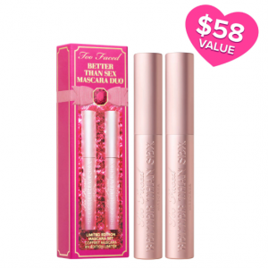 Better Than Sex 睫毛膏2支套装