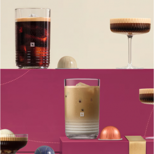 Black Friday Offer​: Free Gifts with Minimum Coffee Purchase​ @ Nespresso 