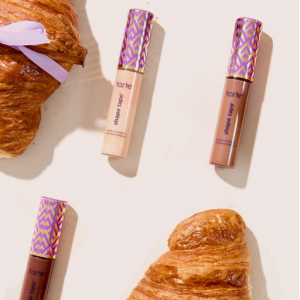 Tarte Cosmetics官网黑五全场美妆热卖 收shape tape遮瑕果汁润唇膏睫毛膏等