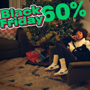 Reebok UK - Up to 60% Off Black Friday Sale 