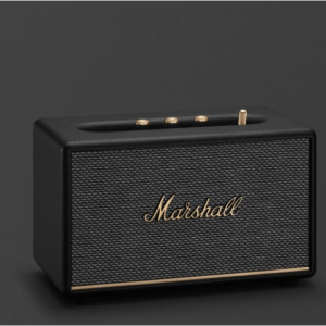 Marshall - Marshall Acton II 蓝牙扬声器 黑色，直降$80