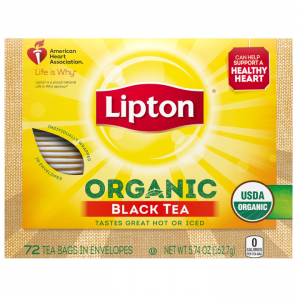 Lipton Teas and Infusions Black Friday Sale @ Amazon