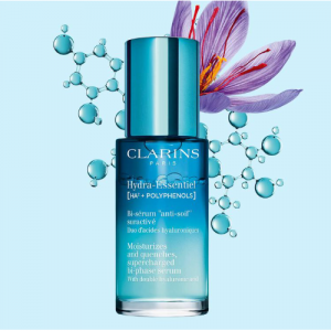 Hydra-Essentiel Hydrating Bi-Phase Serum
