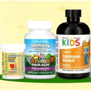 November Daily Deals: 22% Off Baby & Kids @ iHerb