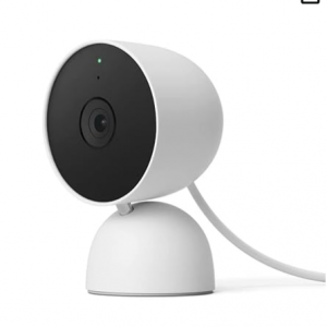 30% off Google indoor Nest Security Cam 1080p (Wired) - 2nd Generation @Amazon