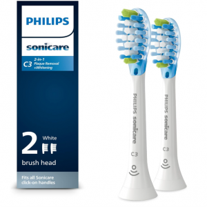 Philips Sonicare Genuine 替换电动牙刷头黑五好价 @ Amazon