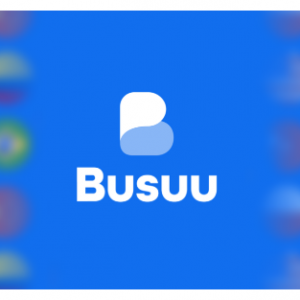 Busuu語言學習黑五大促2折特賣，Premium學習計劃12個月僅需$33.36