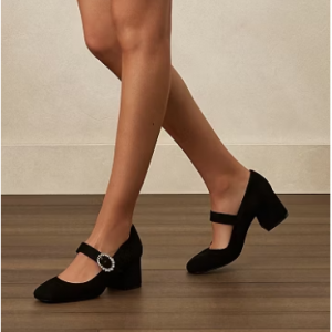 40% Off Sloane 60 Mary Jane @ Stuart Weitzman Canada