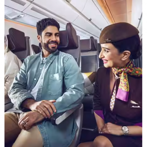 Enjoy up to 20% off flights during the Black Friday sale @Etihad Airways