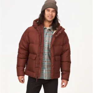 50% Off Men's Stockholm Down Jacket @ Marmot