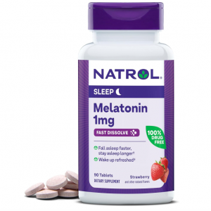 Select Melatonin Supplements Sale @ Amazon