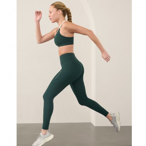 Athleta Rainier High Rise Legging