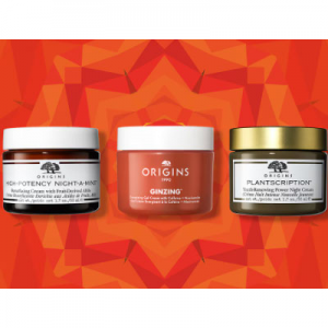 Today Only! 50% Off Select Moisturizers @ Origins