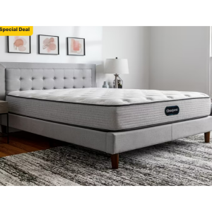 Beautyrest BR800 12 英寸中等硬度床墊