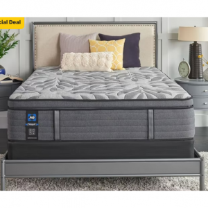 Mattress Firm黑五大促最高立减$700叠加额外25%优惠，Beautyrest BR800 12 英寸中等硬度床垫Queen尺寸仅$299.99