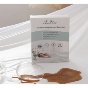 冷卻床墊保護墊