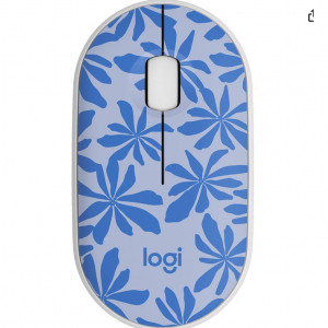 50% off Logitech M340 Wireless Mouse with Limited Edition Prints @Amazon