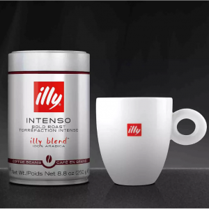 illy 黑五提前享：全场7.5折