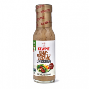 Kewpie 丘比 芝麻沙拉醬 8 盎司