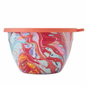 沙拉碗帶蓋 | 64 盎司