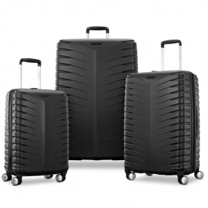 Samsonite Black Friday Sale up to 60% OFF & Extra 10% OFF, 2 Piece Hardside Set $135