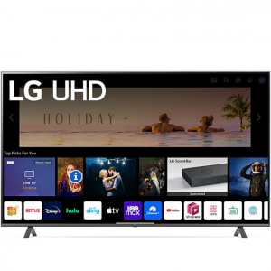 Sam's Club - LG 70" UQ7070係列 LED 4K 智能電視，直降$110 