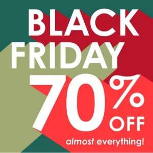 Vera Bradley Outlet Black Friday Sale - 70% Off Almost Everything 