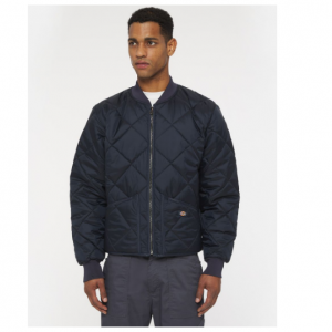 30% Off Diamond Quilted Jacket @ Dickies Life