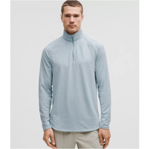 lululemon Drysense Half Zip