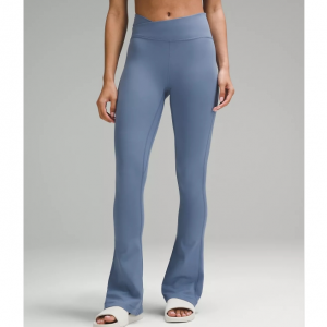 lululemon Align™ Asymmetrical-Waist Mini-Flared Pant 32"