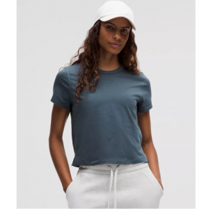 lululemon Classic-Fit Cotton-Blend T-Shirt