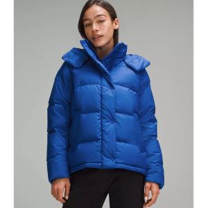 lululemon Women's Wunder Puff Jacket