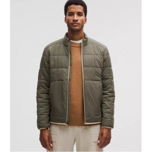 lululemon Route Ready Lightweight Insulated Jacket
