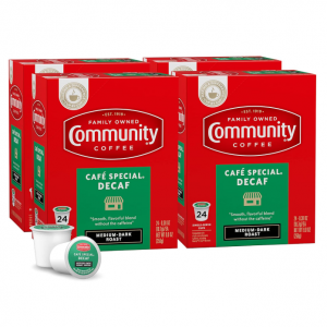 Select Community Coffee Black Friday Sale @ Amazon