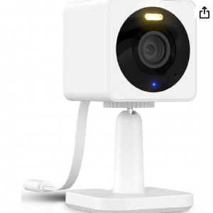 67% off Wyze Cam OG Indoor/Outdoor 1080p Wi-Fi Smart Home Security Camera @Amazon