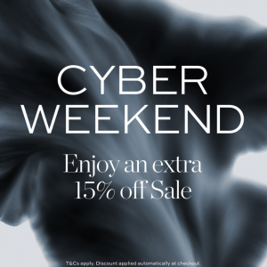 NET-A-PORTER APAC Cyber Weekend Sale - Up to 50% Off + Extra 15% Off Select Fashion Sale