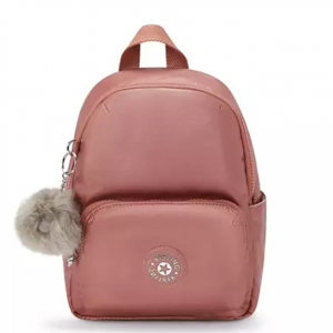 Kipling Zinna Metallic 雙肩包