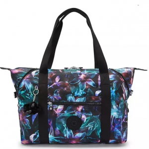 Kipling Art Medium Printed 托特包