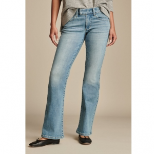Lucky Brand mid rise sweet flare