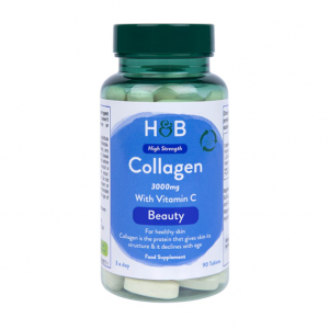 Holland & Barrett Bovine Collagen Tablet 90 Tablets