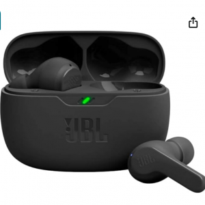 50% off JBL Vibe Beam - True Wireless JBL Deep Bass Sound Earbuds @Amazon