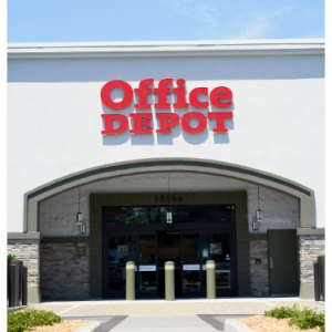 Office Depot and OfficeMax黑五網購星期一大促低至4折，電競椅辦公桌、主機筆記本電腦打印機等特價