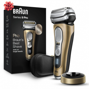 Braun 多款男士電動剃須刀黑五大促 @ Amazon